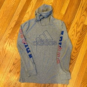 Youth Adidas XL lightweight hoodie